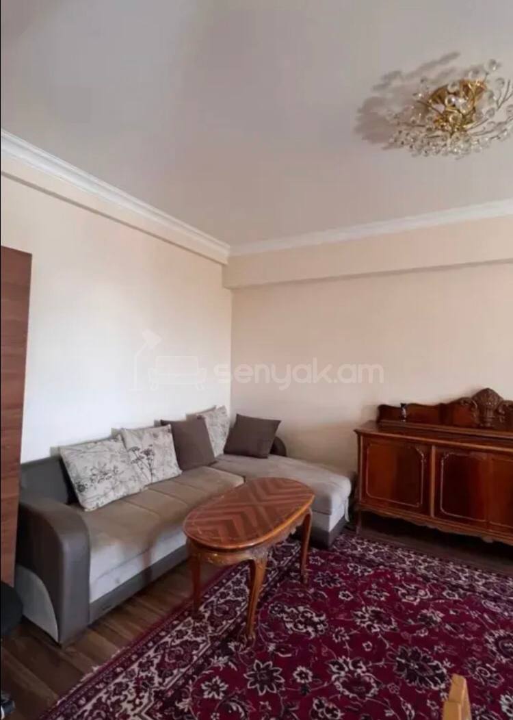 1 Սենյականոց Բնակարան, 44քմ, 2/9 հարկ, Կոսմետիկ Վերանորոգված