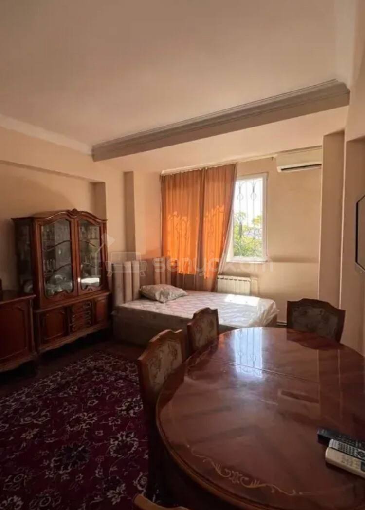 1 Սենյականոց Բնակարան, 44քմ, 2/9 հարկ, Կոսմետիկ Վերանորոգված