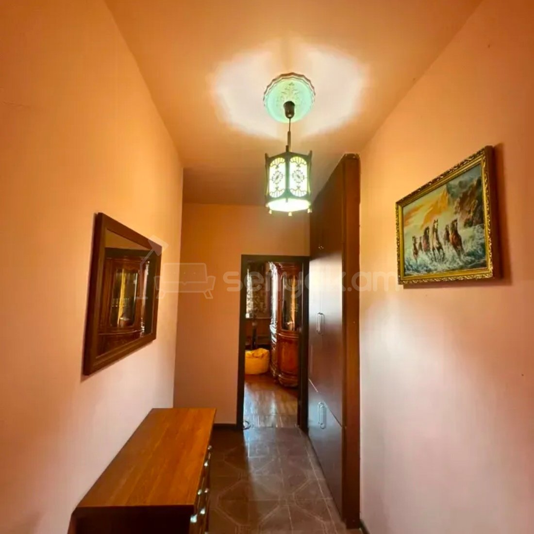 3 Սենյականոց Բնակարան, 65քմ, 10/12 հարկ, Կապիտալ Վերանորոգված