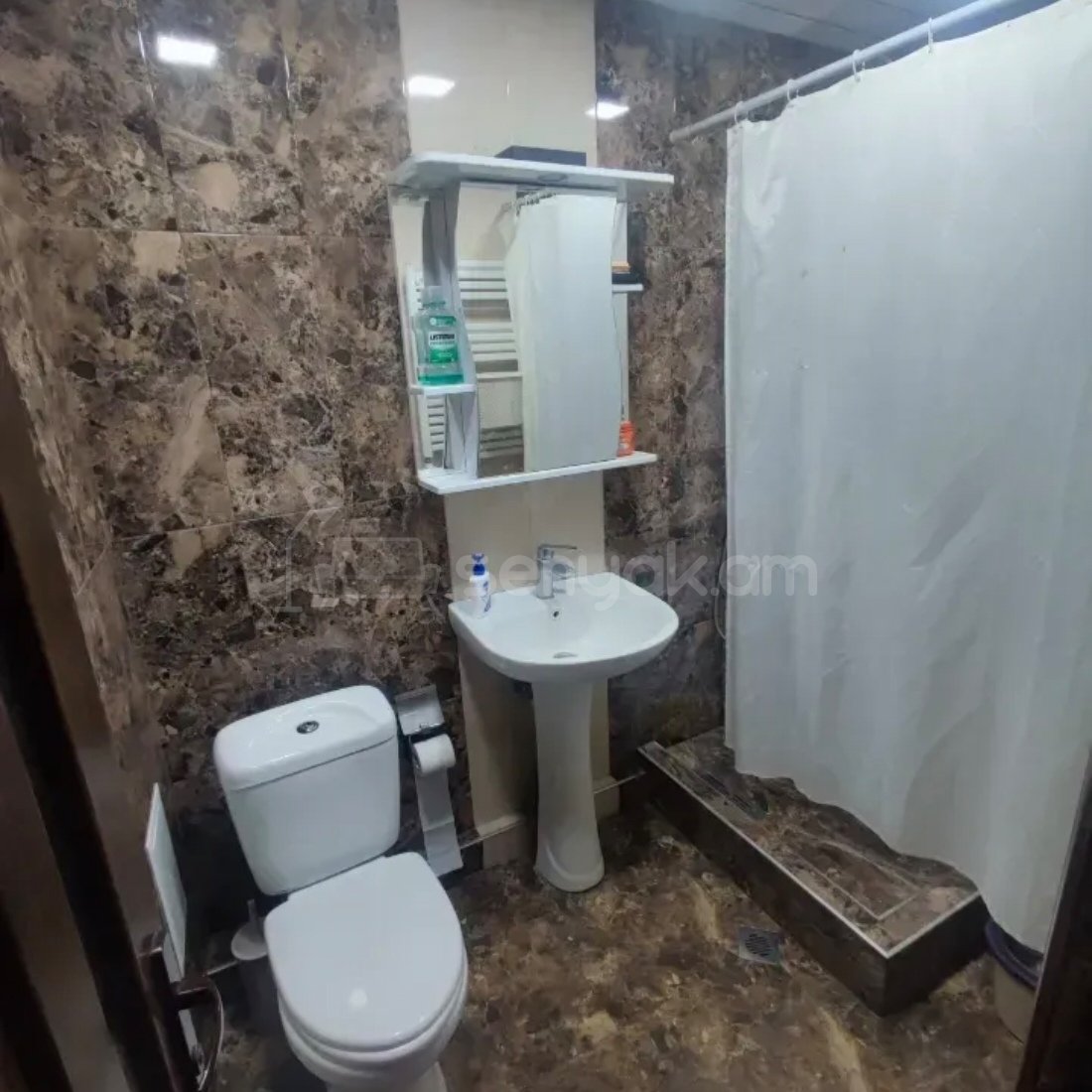 3 Սենյականոց Բնակարան, 65քմ, 10/12 հարկ, Կապիտալ Վերանորոգված