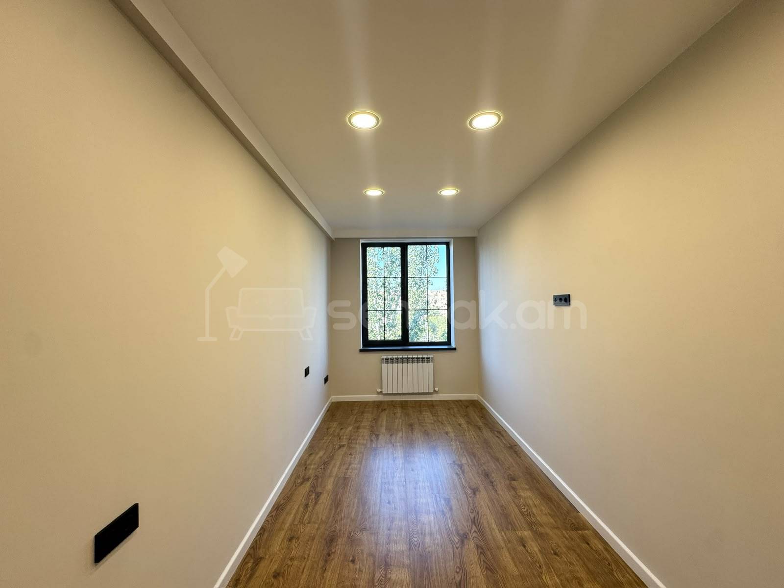 3 Սենյականոց Բնակարան, 64քմ, 6/10 հարկ, Դիզայներական Վերանորոգված