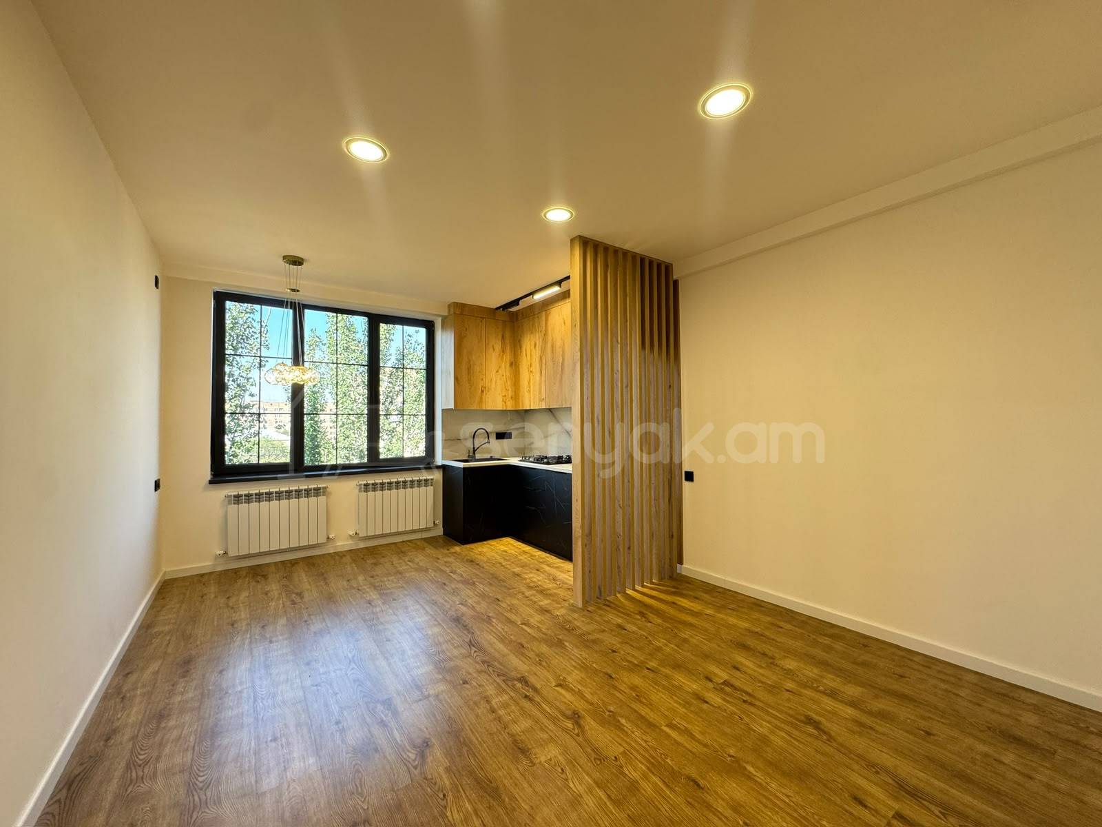 3 Սենյականոց Բնակարան, 64քմ, 6/10 հարկ, Դիզայներական Վերանորոգված