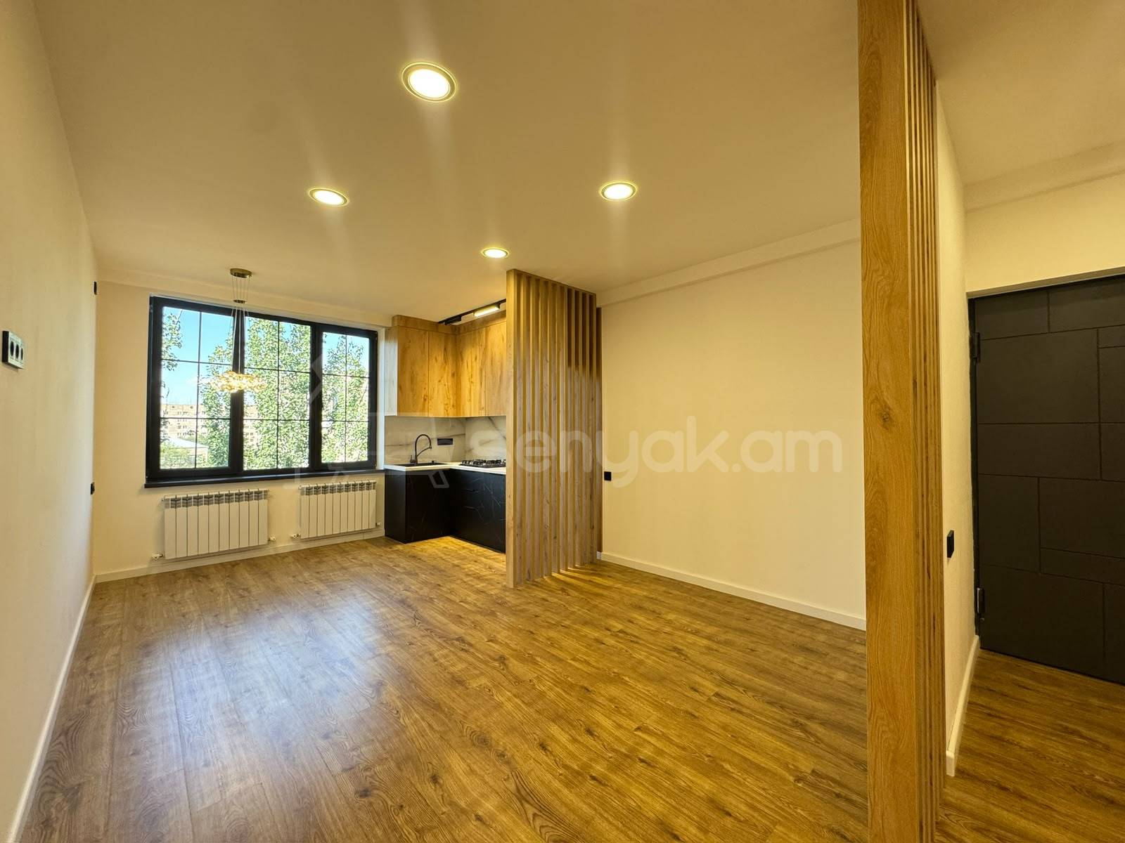 3 Սենյականոց Բնակարան, 64քմ, 6/10 հարկ, Դիզայներական Վերանորոգված
