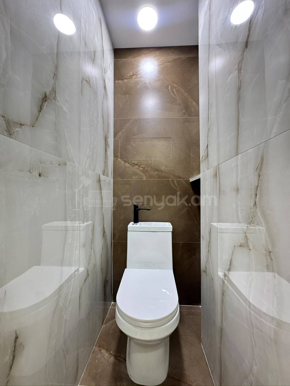 3 Սենյականոց Բնակարան, 64քմ, 6/10 հարկ, Դիզայներական Վերանորոգված