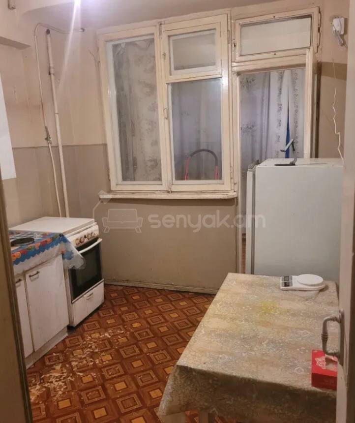 3 Սենյականոց Բնակարան, 91քմ, 8/10 հարկ, Նորմալ Վիճակում
