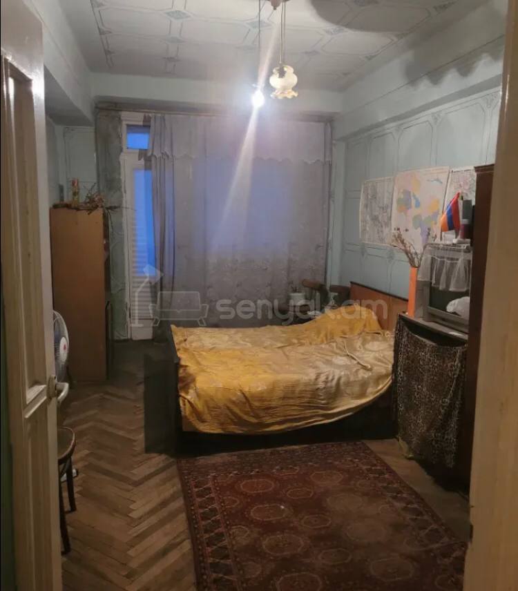 3 Սենյականոց Բնակարան, 91քմ, 8/10 հարկ, Նորմալ Վիճակում