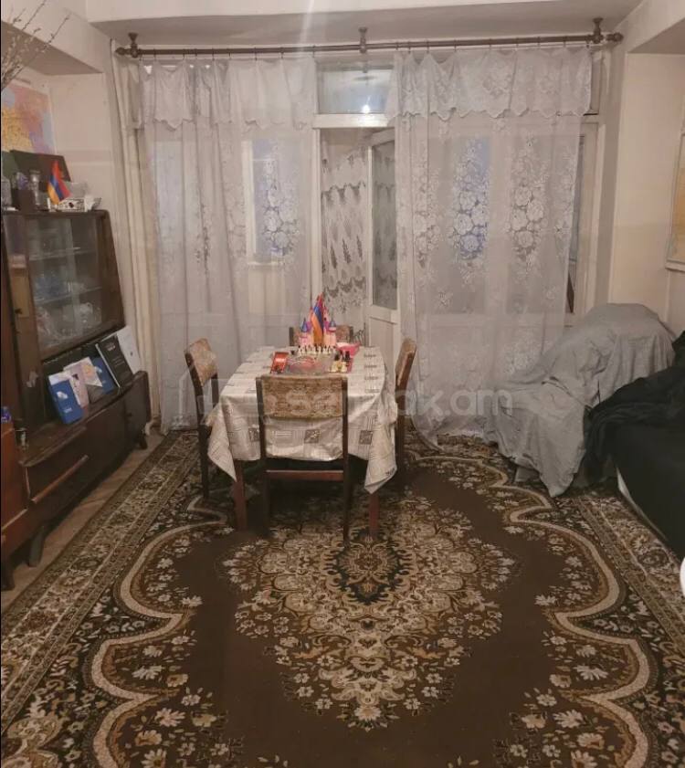 3 Սենյականոց Բնակարան, 91քմ, 8/10 հարկ, Նորմալ Վիճակում