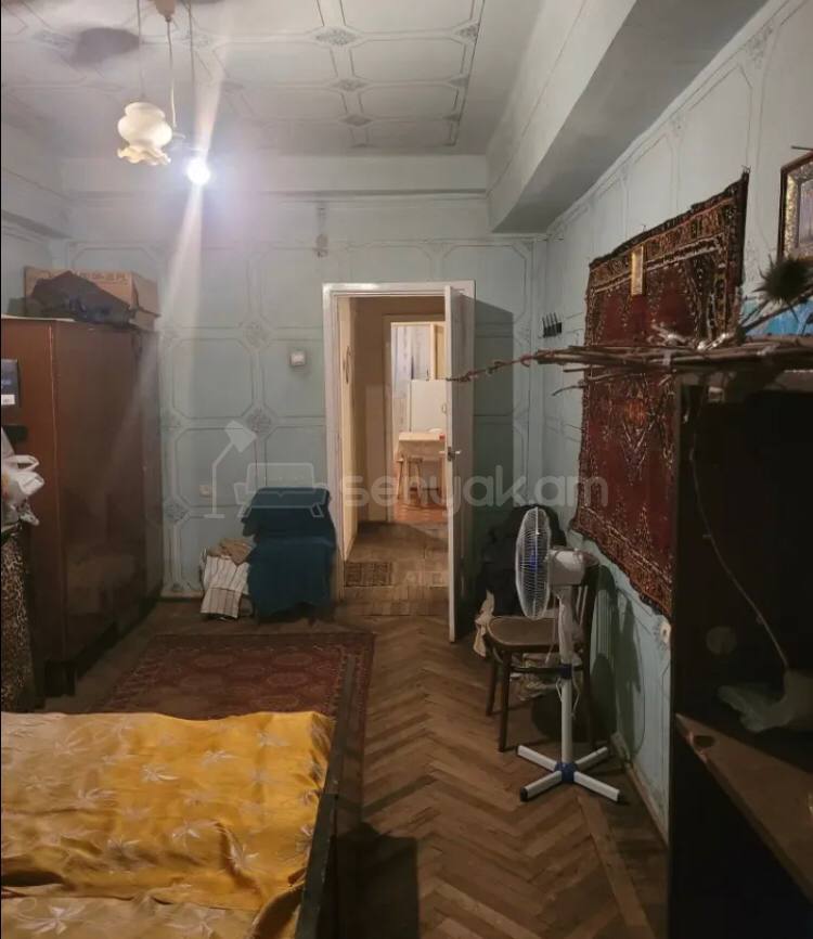 3 Սենյականոց Բնակարան, 91քմ, 8/10 հարկ, Նորմալ Վիճակում