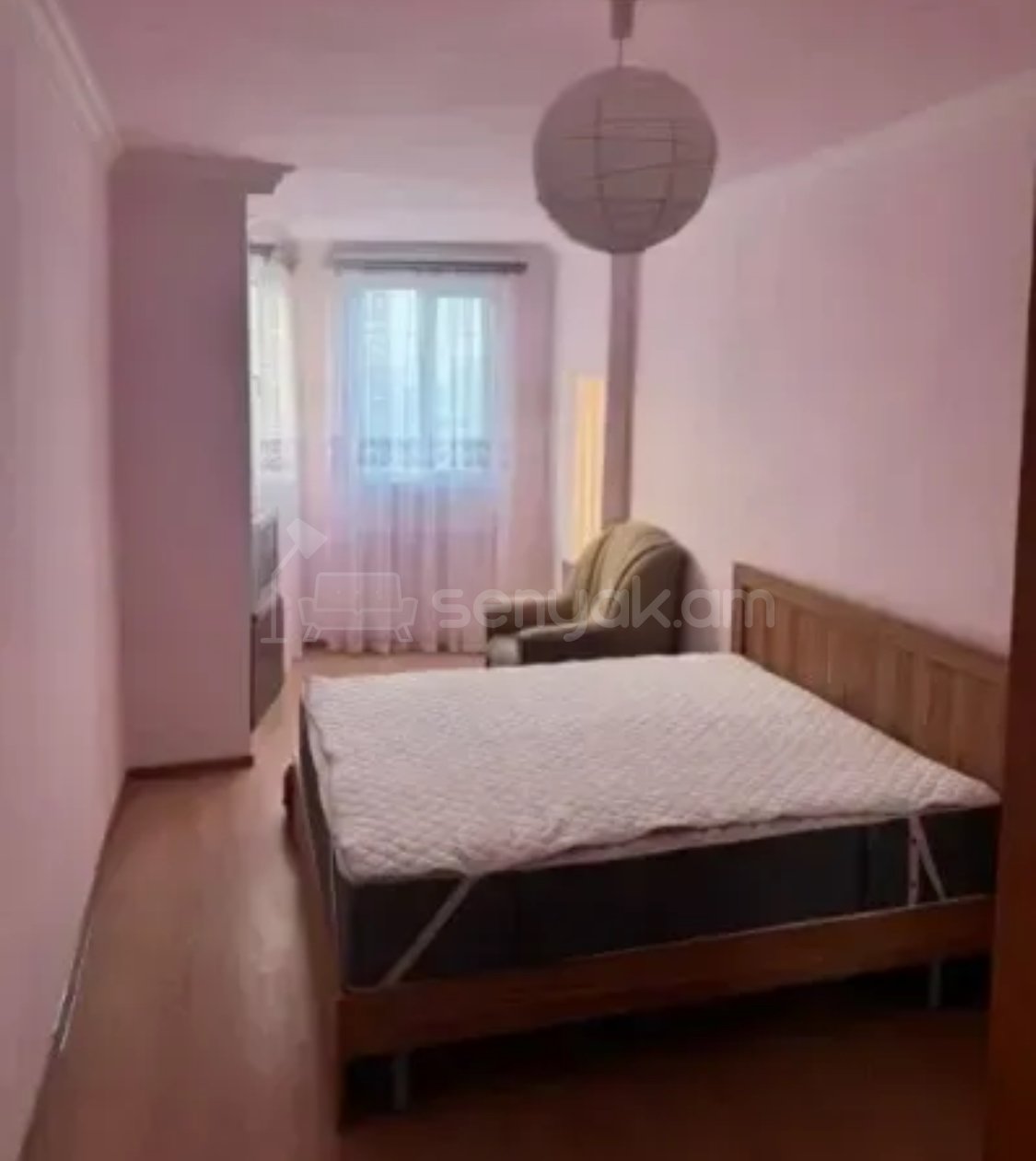 3 Սենյականոց Բնակարան, 95քմ, 13/16 հարկ, Նորմալ Վիճակում