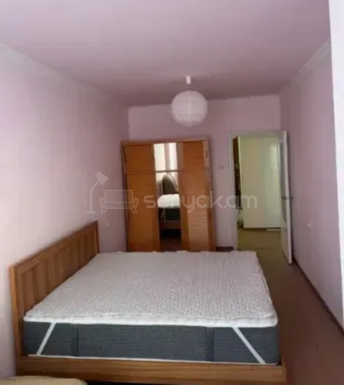 3 Սենյականոց Բնակարան, 95քմ, 13/16 հարկ, Նորմալ Վիճակում