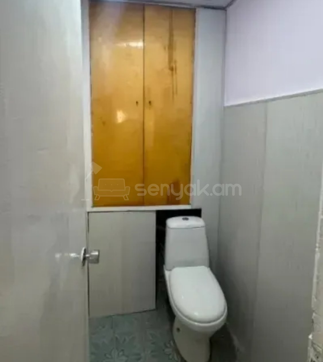 3 Սենյականոց Բնակարան, 95քմ, 13/16 հարկ, Նորմալ Վիճակում