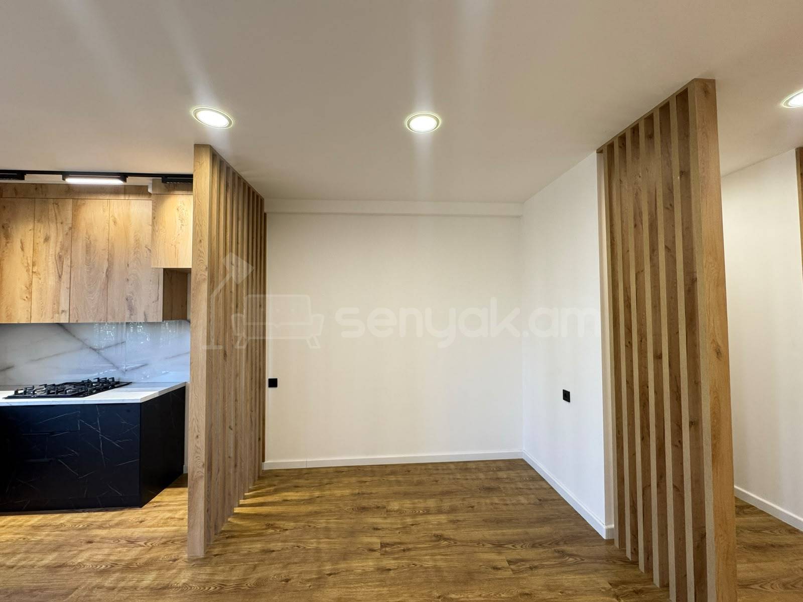 3 Սենյականոց Բնակարան, 64քմ, 6/10 հարկ, Կապիտալ Վերանորոգված