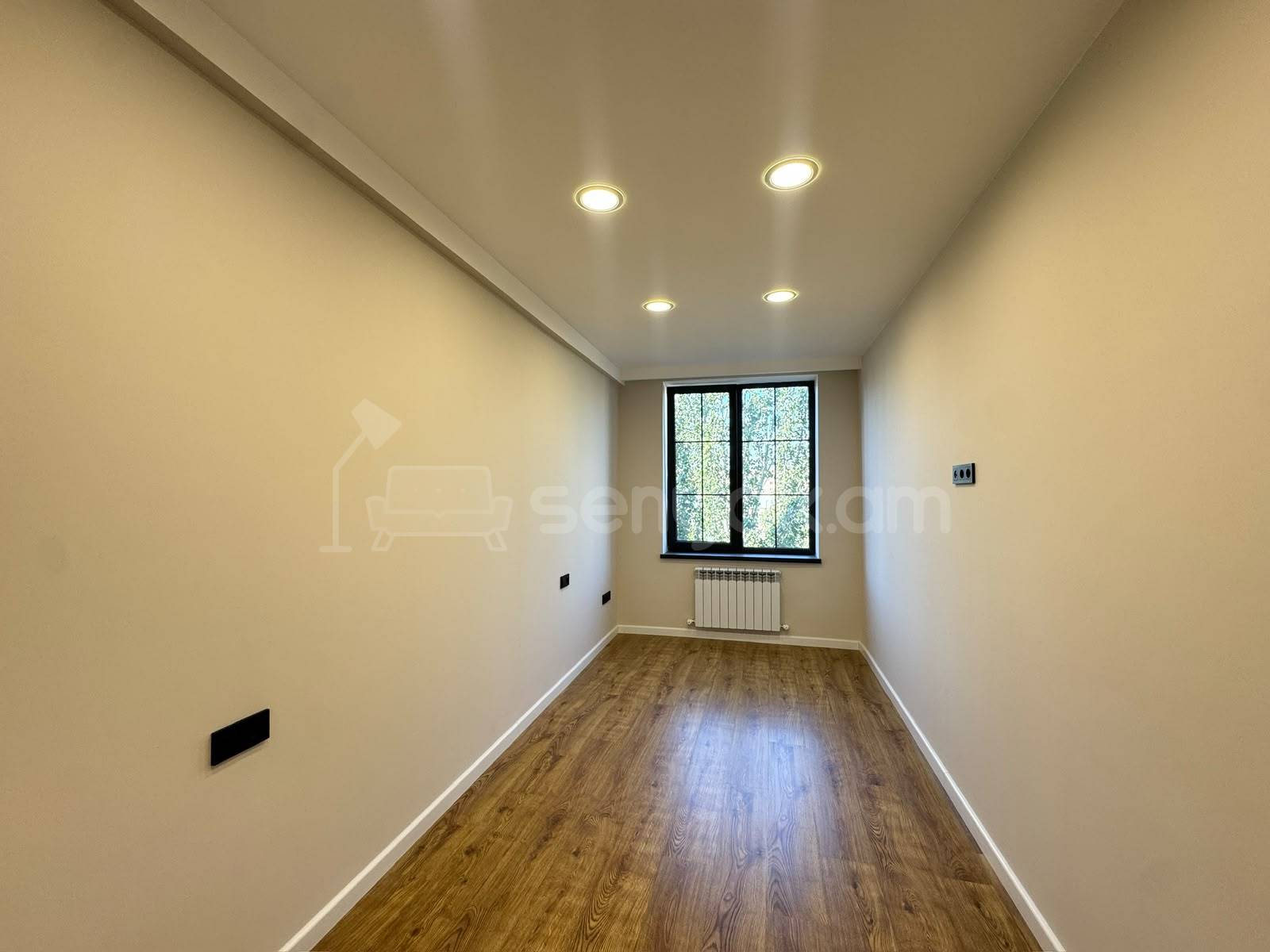 3 Սենյականոց Բնակարան, 64քմ, 6/10 հարկ, Կապիտալ Վերանորոգված