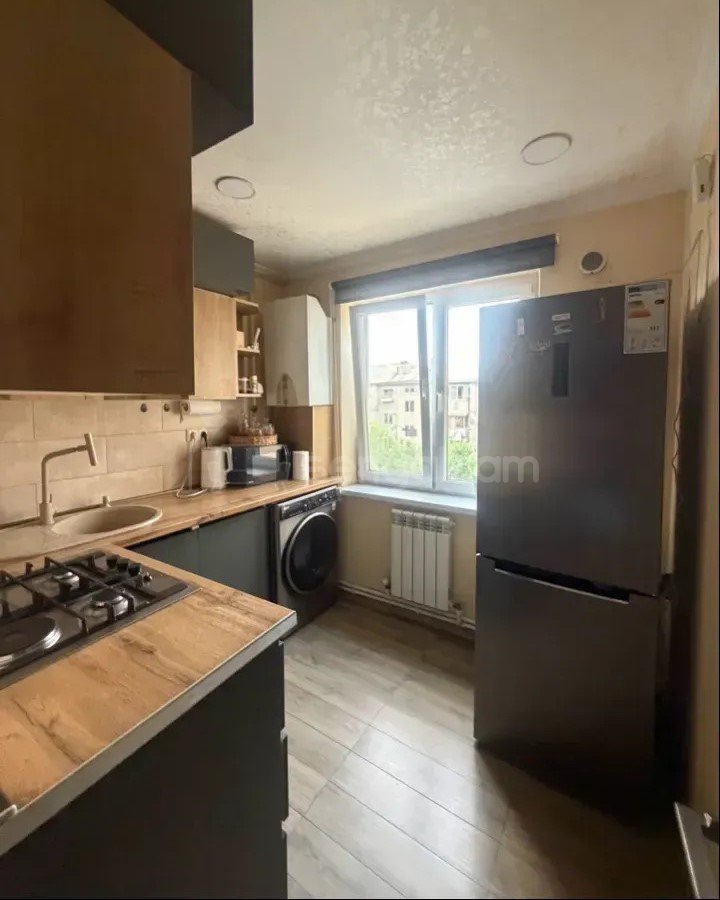 2 Սենյականոց Բնակարան, 50քմ, 4/4 հարկ, Կապիտալ Վերանորոգված