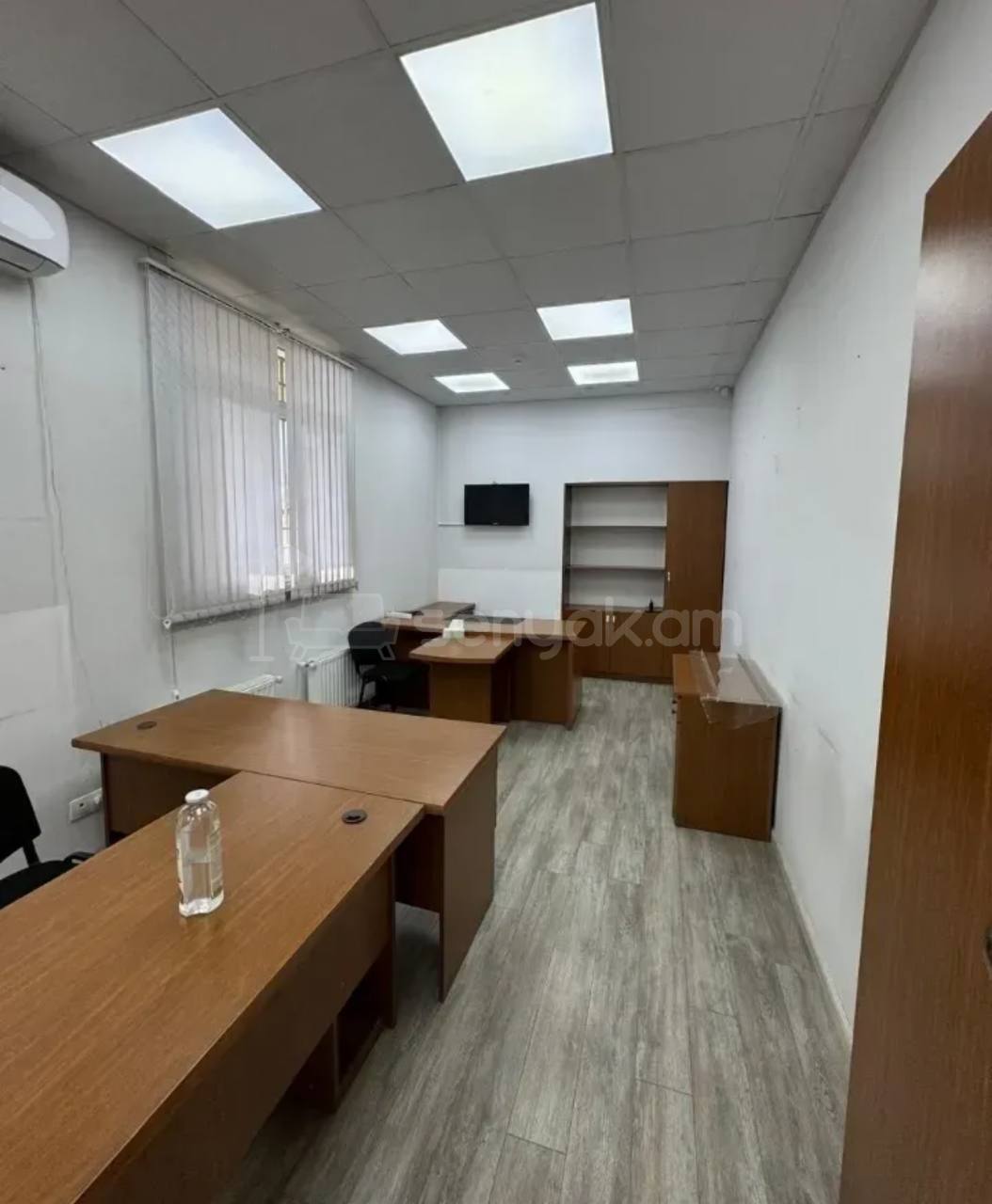 Օֆիսային Տարածք, 57քմ, Կապիտալ Վերանորոգված