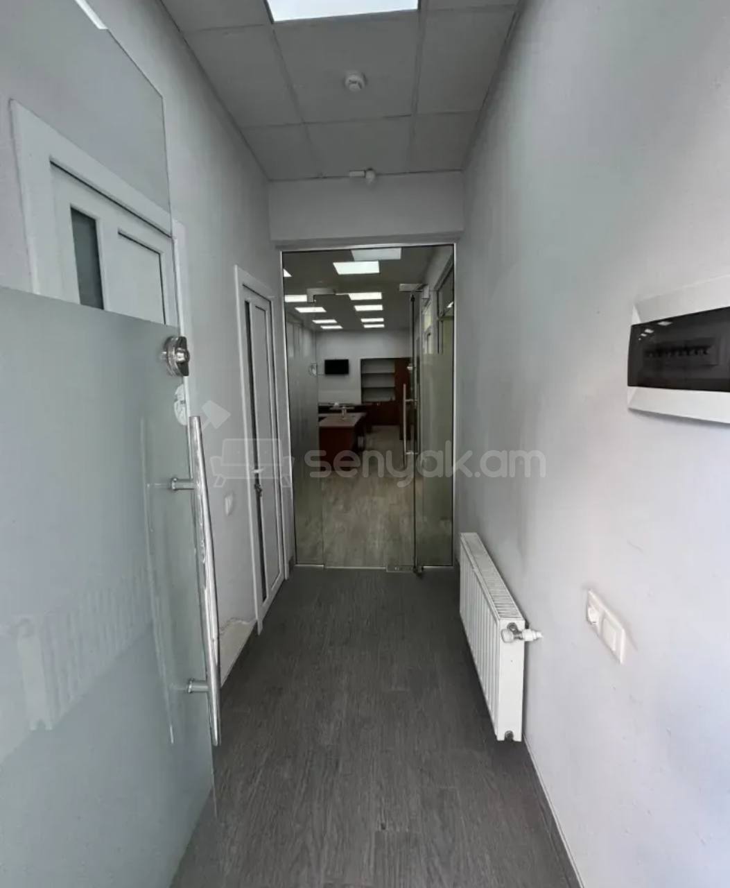 Օֆիսային Տարածք, 57քմ, Կապիտալ Վերանորոգված