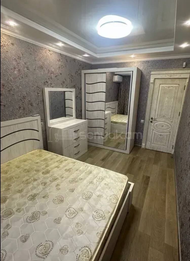 3 Սենյականոց Բնակարան, 90քմ, 2/14 հարկ, Կապիտալ Վերանորոգված, Կահավորված