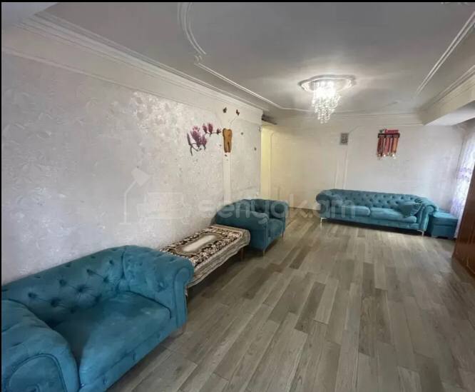 3 Սենյականոց Բնակարան, 90քմ, 2/14 հարկ, Կապիտալ Վերանորոգված, Կահավորված