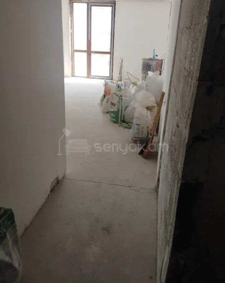 3 Սենյականոց Բնակարան Նորակառույցում, 62քմ, 9/12 հարկ, Զրոյական Վիճակում