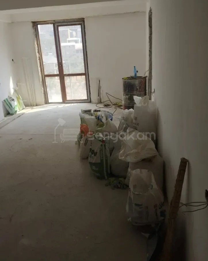 3 Սենյականոց Բնակարան Նորակառույցում, 62քմ, 9/12 հարկ, Զրոյական Վիճակում