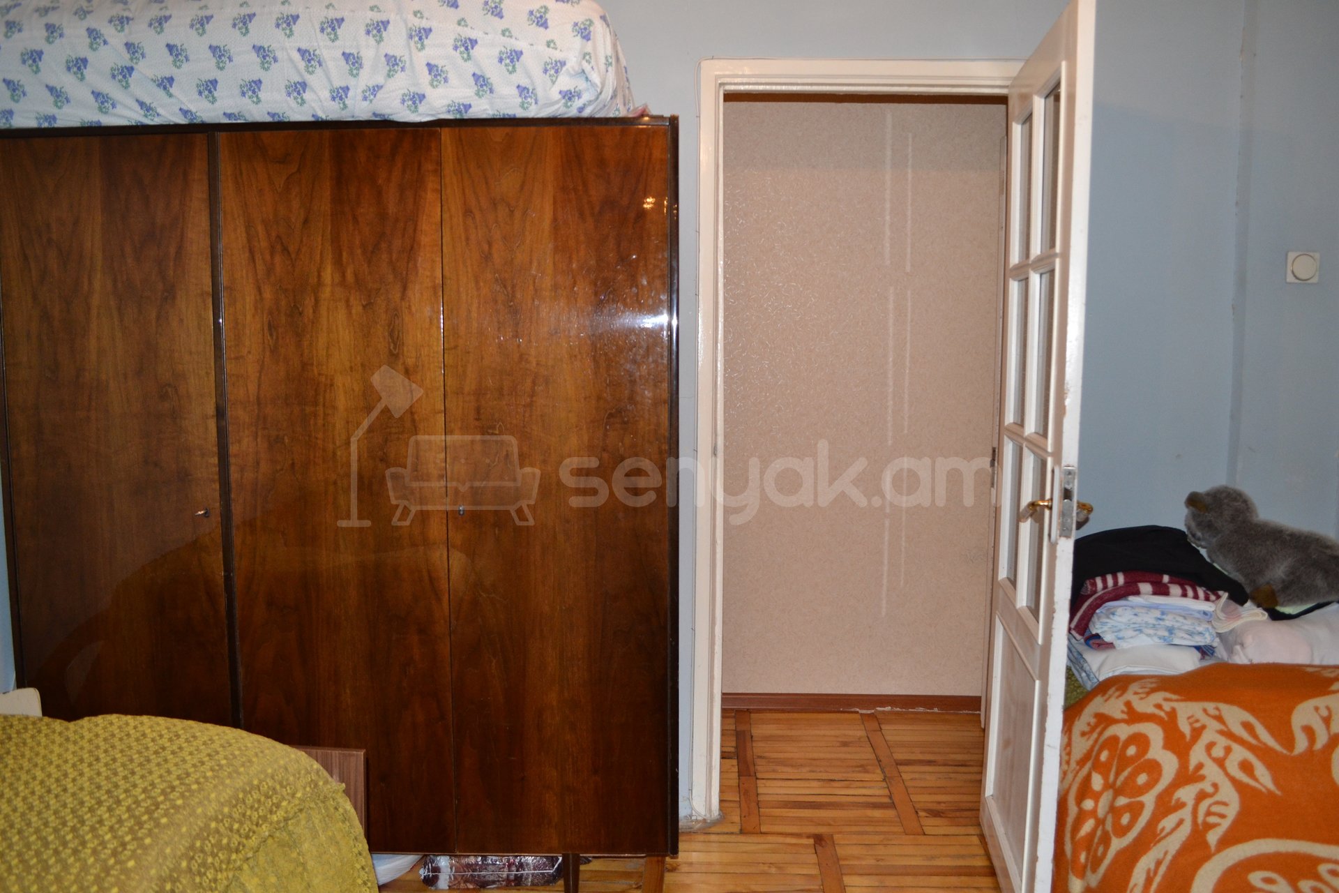 4 Սենյականոց Բնակարան, 88քմ, 5/5 հարկ, Կոսմետիկ Վերանորոգված