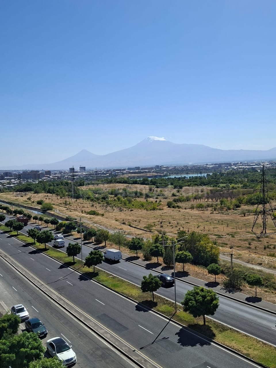 2 Սենյականոց Բնակարան Նորակառույցում, 63քմ, 6/22 հարկ, Զրոյական Վիճակում