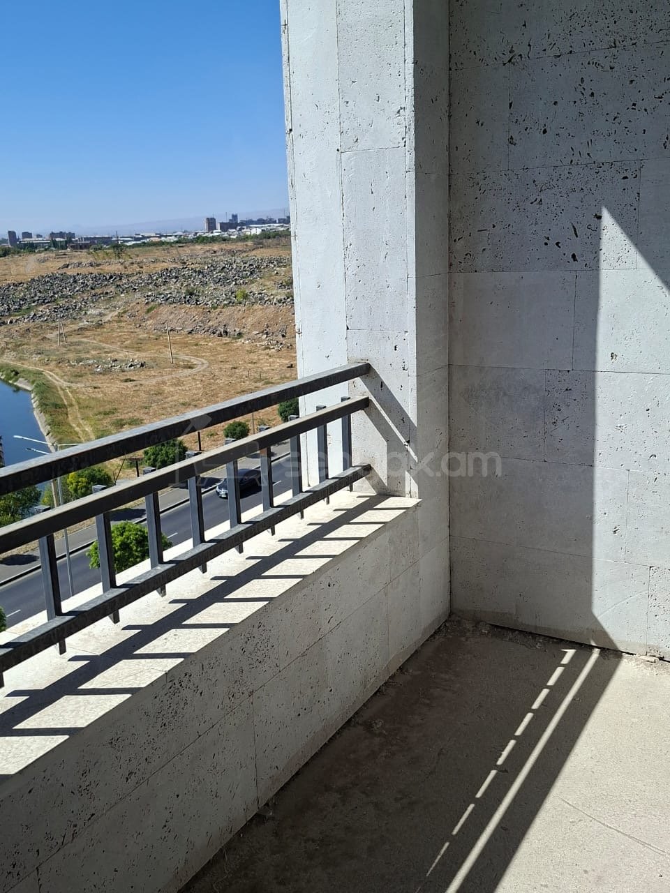 2 Սենյականոց Բնակարան Նորակառույցում, 63քմ, 6/22 հարկ, Զրոյական Վիճակում