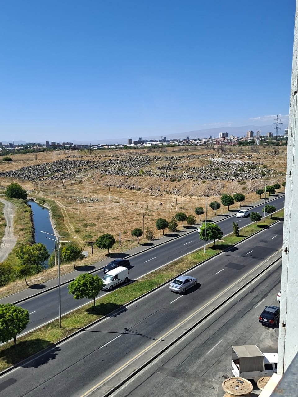 2 Սենյականոց Բնակարան Նորակառույցում, 63քմ, 6/22 հարկ, Զրոյական Վիճակում