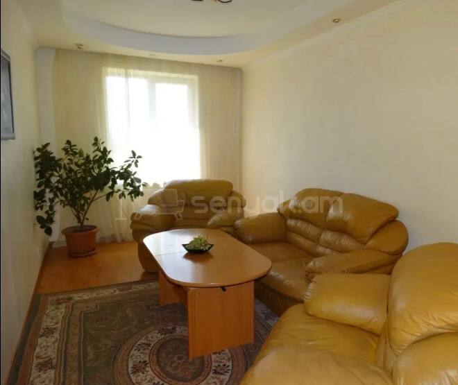 3 Սենյականոց Բնակարան Քարե Շենքում, 65քմ, 5/5 հարկ, Կոսմետիկ Վերանորոգված, Կահավորված