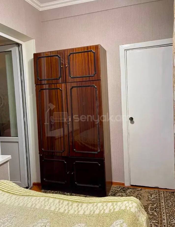 2 Սենյականոց Բնակարան Քարե Շենքում, 50քմ, 2/5 հարկ, Կոսմետիկ Վերանորոգված, Կահավորված