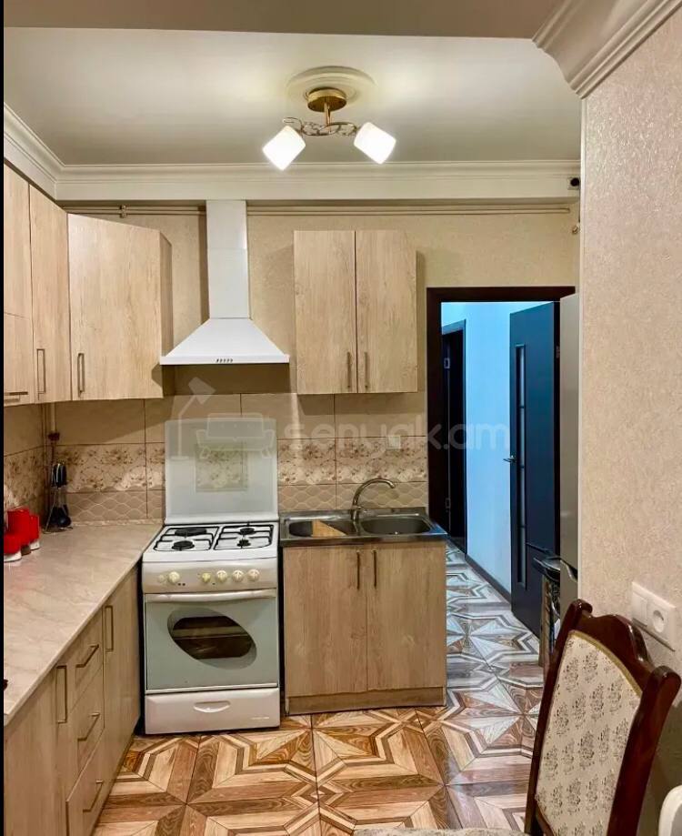 2 Սենյականոց Բնակարան Քարե Շենքում, 50քմ, 2/5 հարկ, Կոսմետիկ Վերանորոգված, Կահավորված