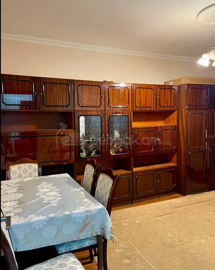 2 Սենյականոց Բնակարան Քարե Շենքում, 50քմ, 2/5 հարկ, Կոսմետիկ Վերանորոգված, Կահավորված
