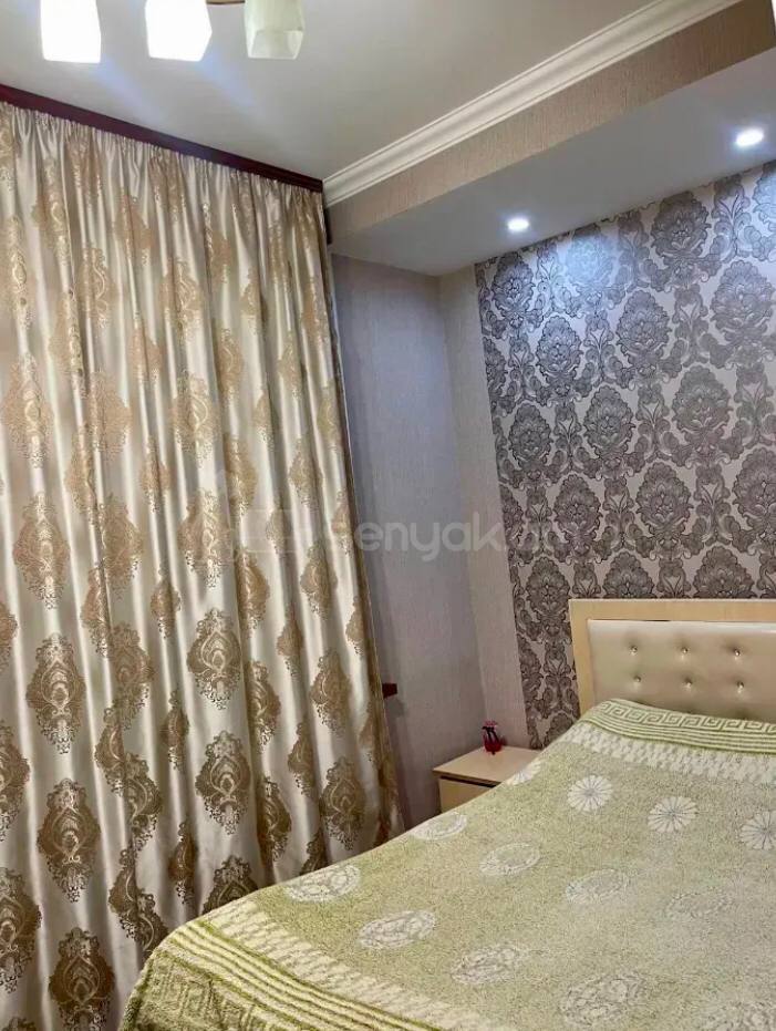 2 Սենյականոց Բնակարան Քարե Շենքում, 50քմ, 2/5 հարկ, Կոսմետիկ Վերանորոգված, Կահավորված