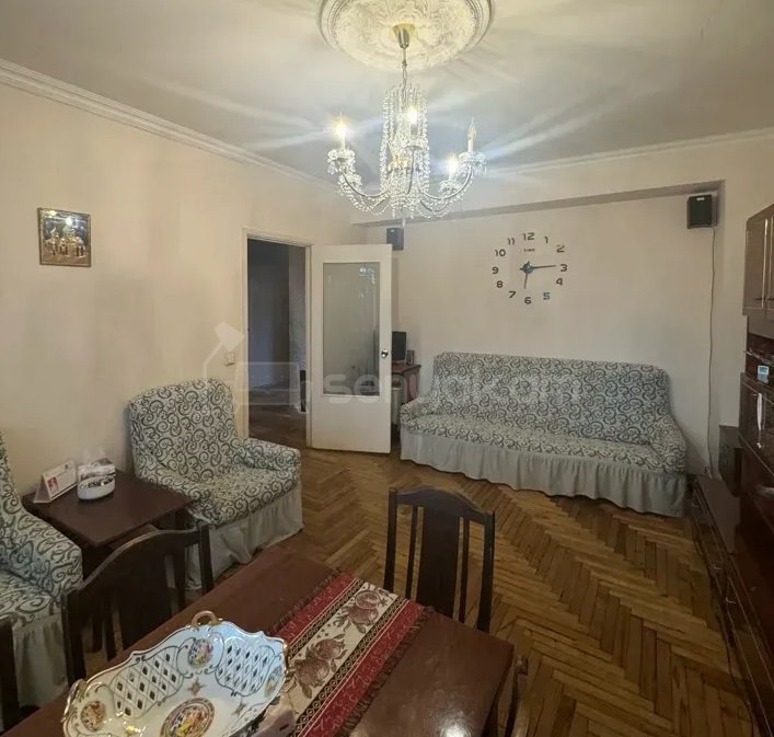 2 Սենյականոց Բնակարան, 70քմ, 5/9 հարկ, Պետական Վիճակում