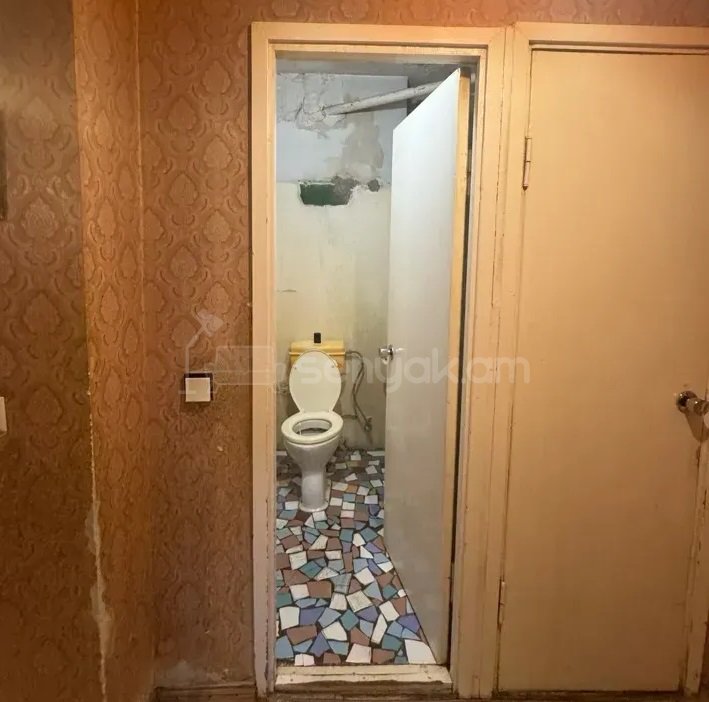 2 Սենյականոց Բնակարան, 70քմ, 5/9 հարկ, Պետական Վիճակում