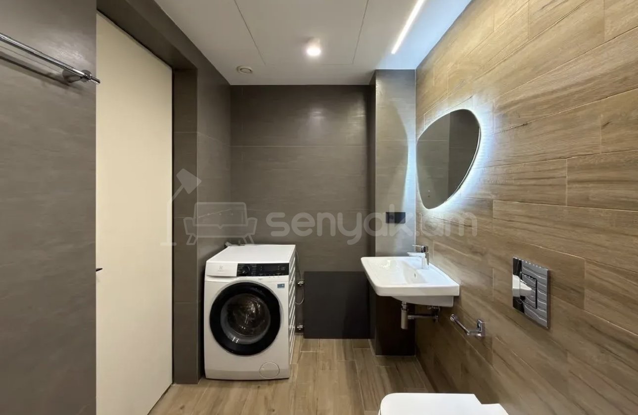 3 Սենյականոց Բնակարան Նորակառույցում, 95քմ, 9/11 հարկ, Կապիտալ Վերանորոգված, Կահավորված