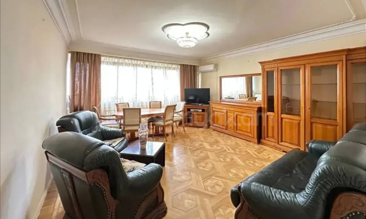3 Սենյականոց Բնակարան, 92քմ, 6/9 հարկ, Կապիտալ Վերանորոգված, Կահավորված