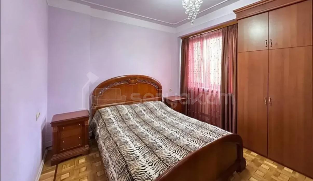 3 Սենյականոց Բնակարան, 92քմ, 6/9 հարկ, Կապիտալ Վերանորոգված, Կահավորված