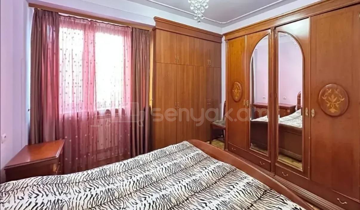 3 Սենյականոց Բնակարան, 92քմ, 6/9 հարկ, Կապիտալ Վերանորոգված, Կահավորված