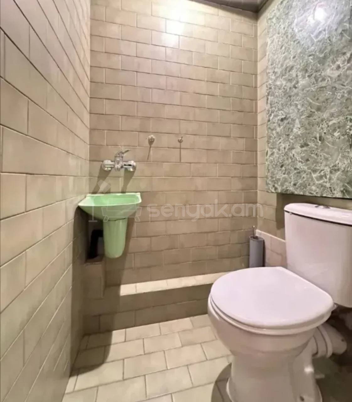 3 Սենյականոց Բնակարան, 92քմ, 6/9 հարկ, Կապիտալ Վերանորոգված, Կահավորված