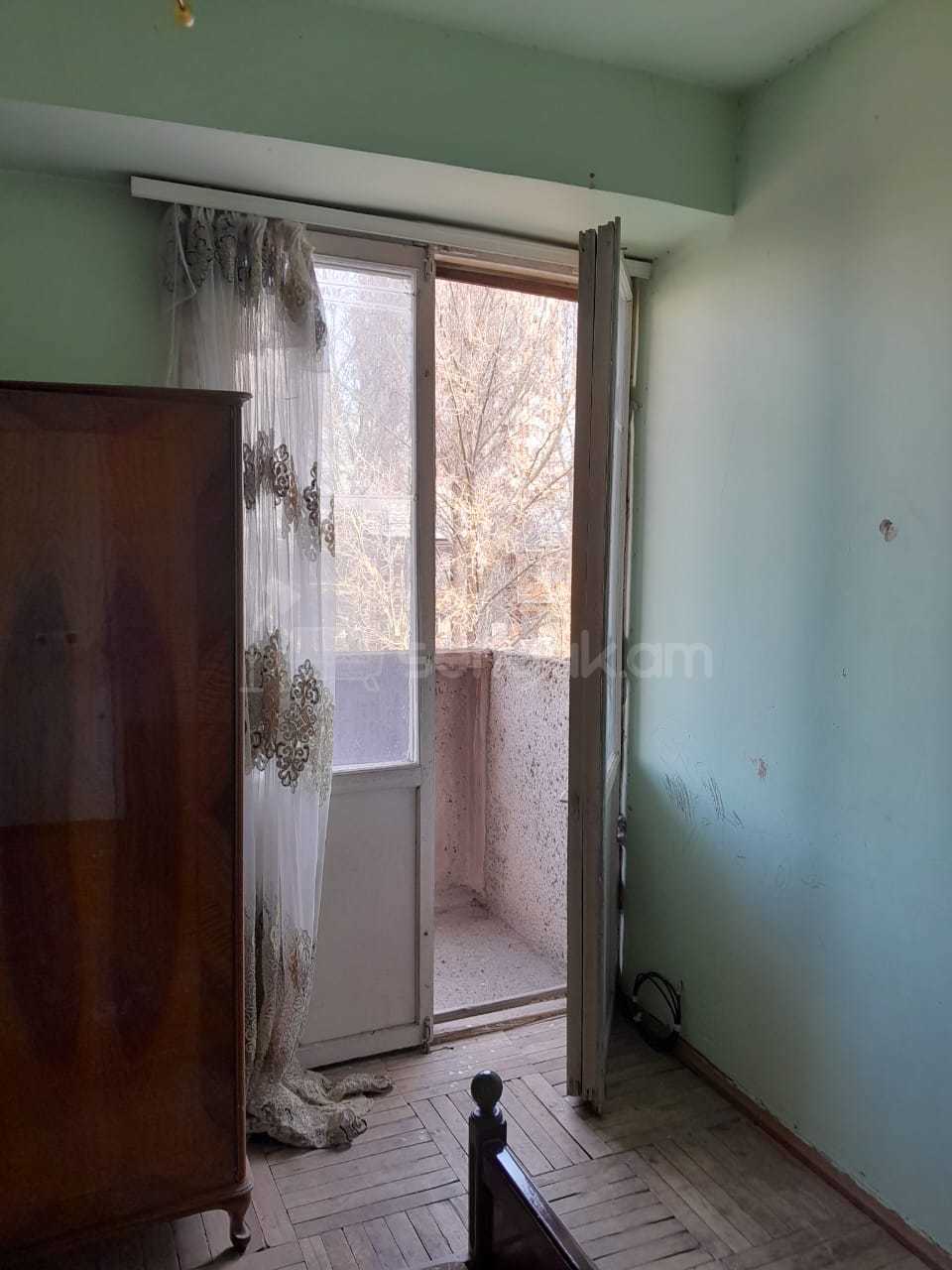 2 Սենյականոց Բնակարան, 58քմ, 8/9 հարկ, Պետական Վիճակում