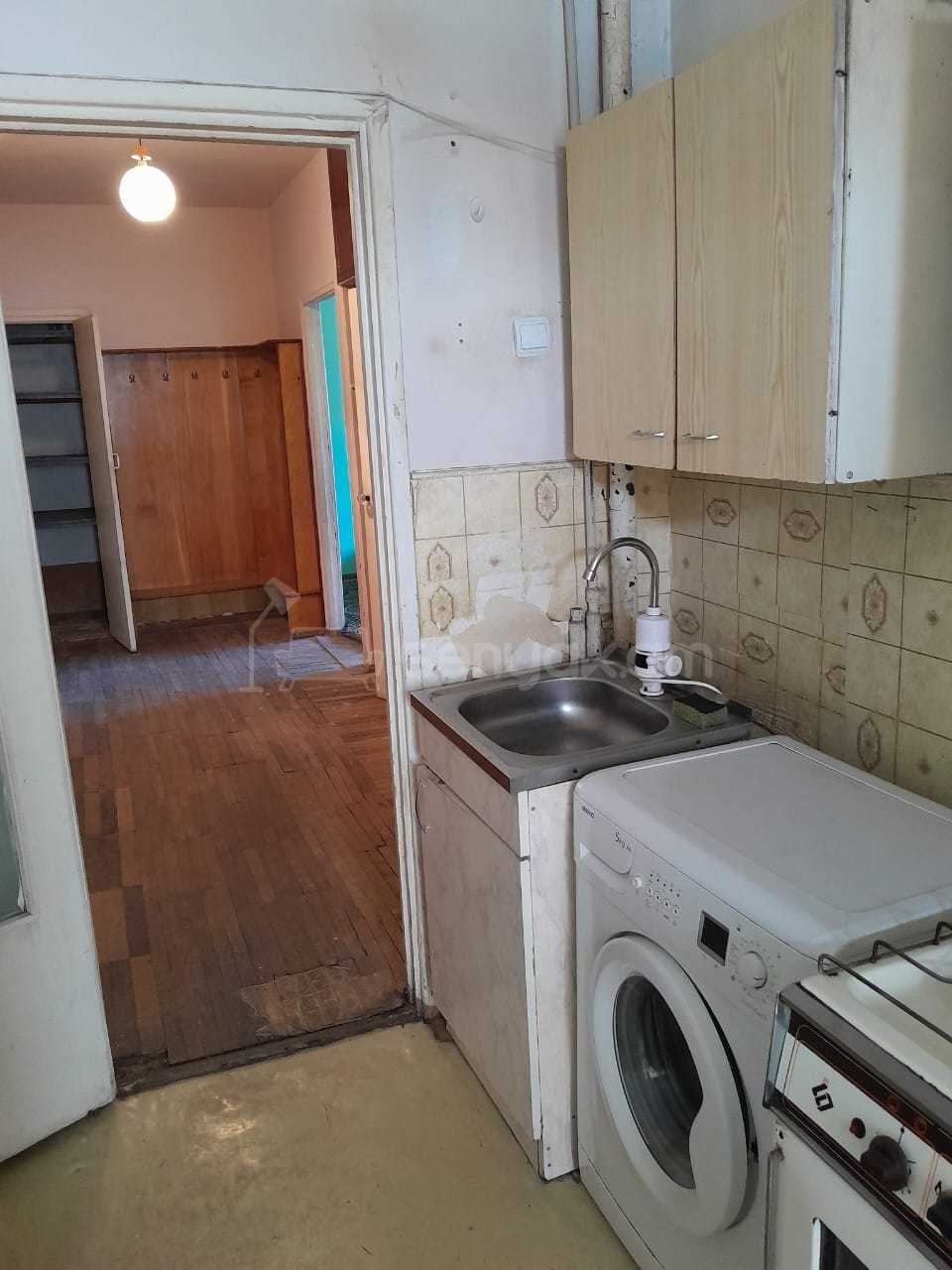2 Սենյականոց Բնակարան, 58քմ, 8/9 հարկ, Պետական Վիճակում