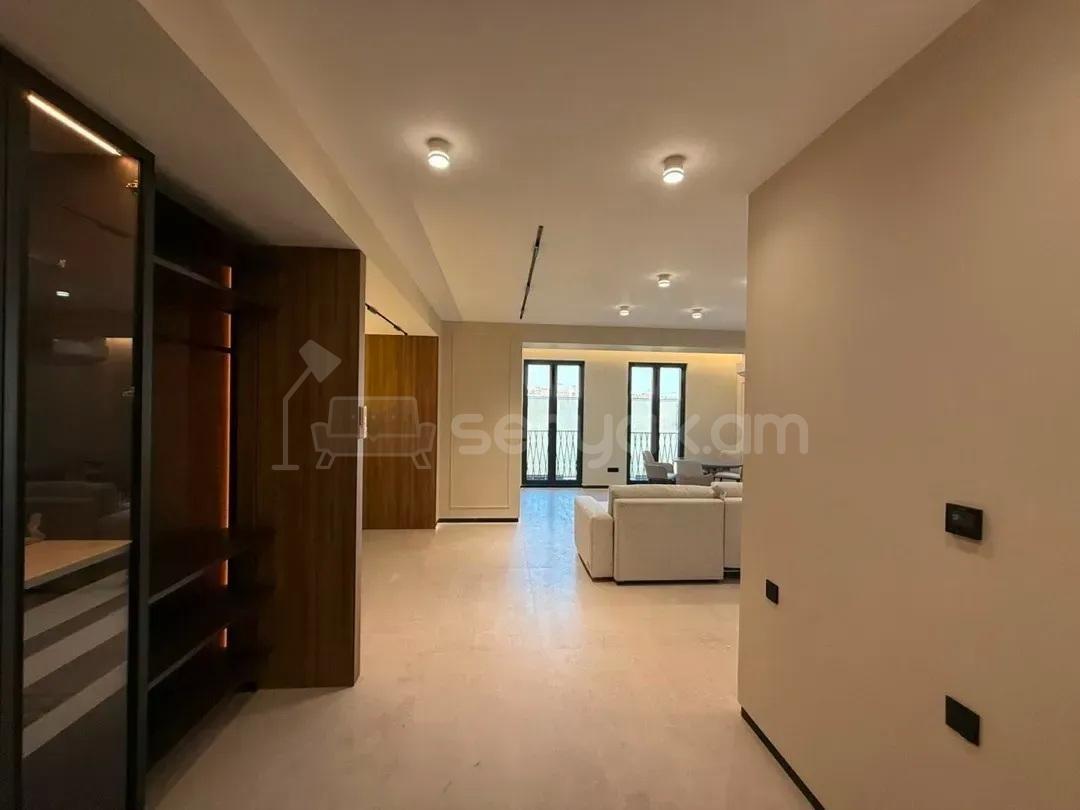 1 Սենյականոց Բնակարան Նորակառույցում, 60քմ, 9/11 հարկ, Դիզայներական Վերանորոգված, Կահավորված, Արևկող