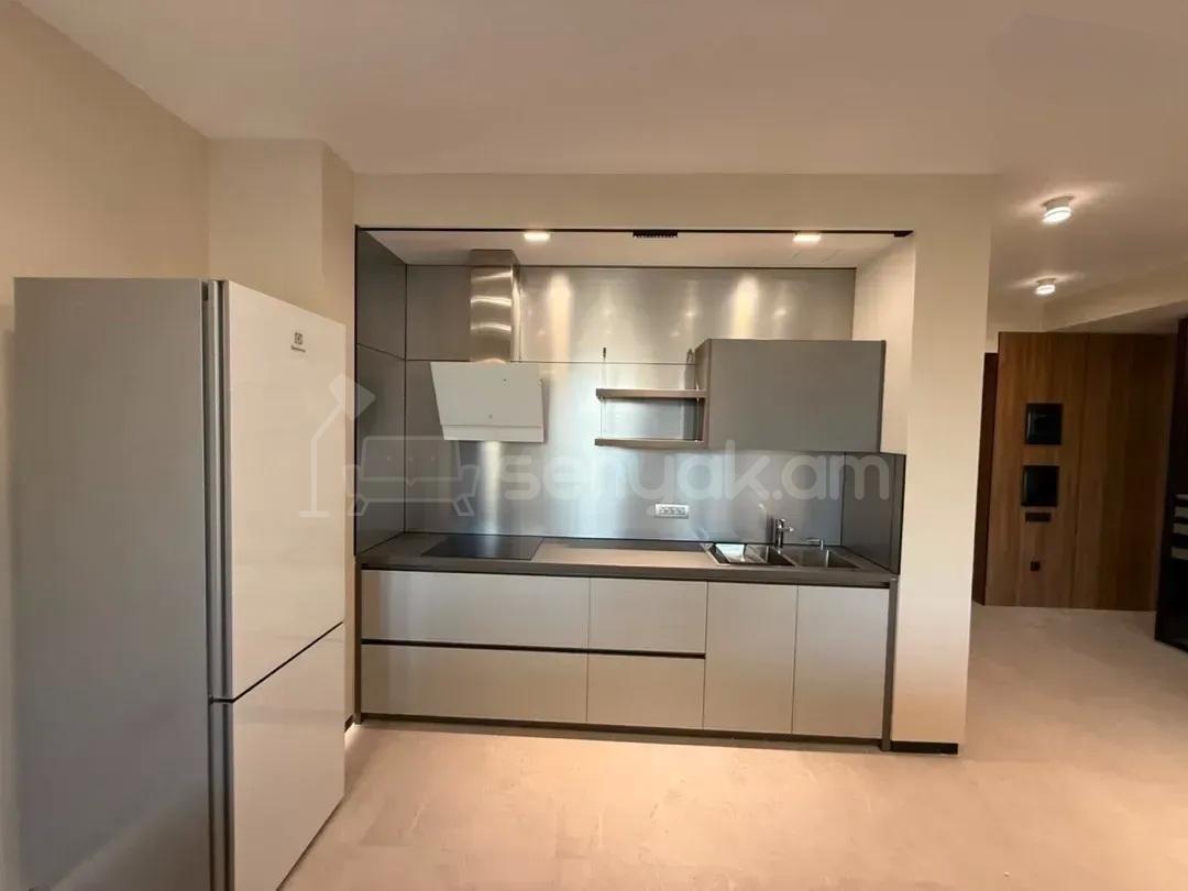 1 Սենյականոց Բնակարան Նորակառույցում, 60քմ, 9/11 հարկ, Դիզայներական Վերանորոգված, Կահավորված, Արևկող