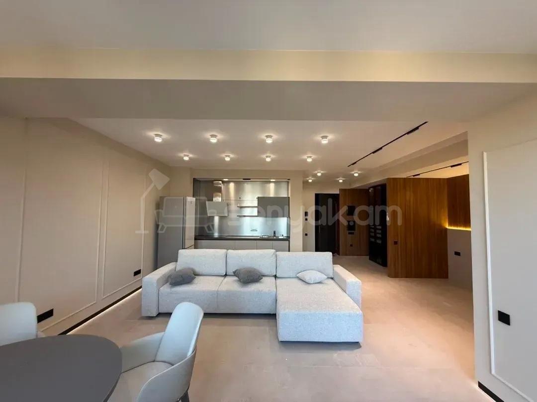 1 Սենյականոց Բնակարան Նորակառույցում, 60քմ, 9/11 հարկ, Դիզայներական Վերանորոգված, Կահավորված, Արևկող
