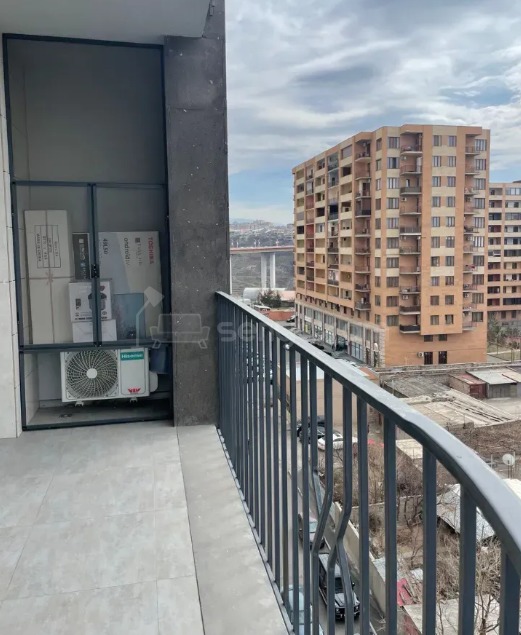 2 Սենյականոց Բնակարան Նորակառույցում, 65քմ, 7/16 հարկ, Կապիտալ Վերանորոգված