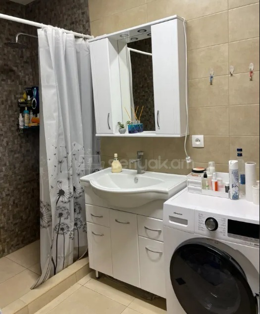 2 Սենյականոց Բնակարան Նորակառույցում, 65քմ, 7/16 հարկ, Կապիտալ Վերանորոգված
