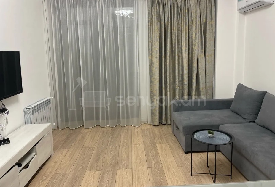 2 Սենյականոց Բնակարան Նորակառույցում, 65քմ, 7/16 հարկ, Կապիտալ Վերանորոգված