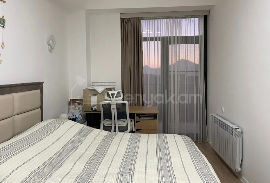 2 Սենյականոց Բնակարան Նորակառույցում, 65քմ, 7/16 հարկ, Կապիտալ Վերանորոգված