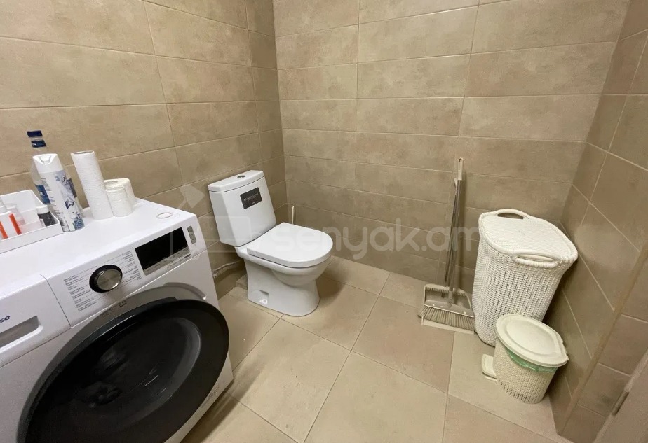 2 Սենյականոց Բնակարան Նորակառույցում, 65քմ, 7/16 հարկ, Կապիտալ Վերանորոգված